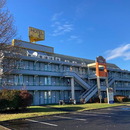 Nouvelle Classe Hotel Châtellerault Kültér fotó