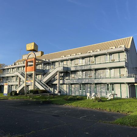 Nouvelle Classe Hotel Châtellerault Kültér fotó