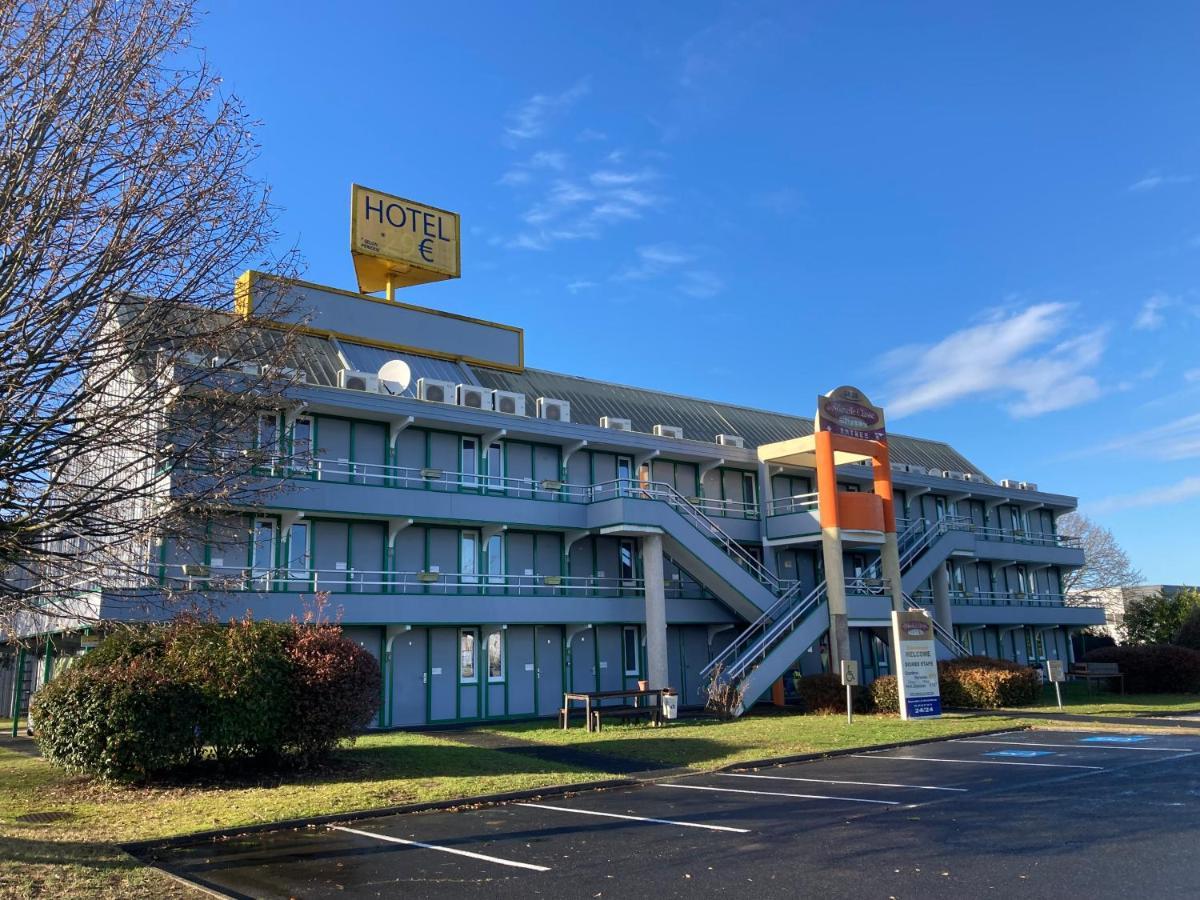 Nouvelle Classe Hotel Châtellerault Kültér fotó